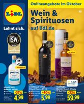 Lidl - Wein & Spirituosen