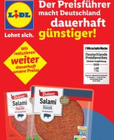 Lidl - Der Preisführer macht Deutschland