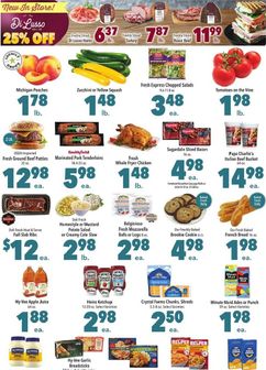 Town & Country Markets weekly ad from Wednesday 08/12