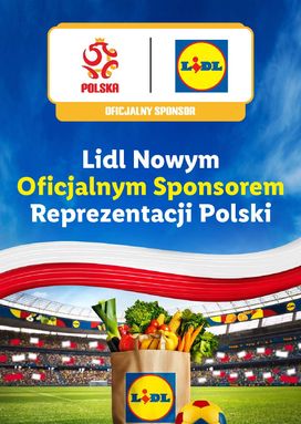 Lidl Polsko leták od pondělí 05.10.