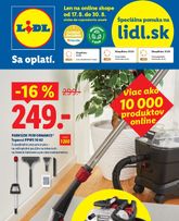 Lidl - Online magazín