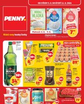 Penny leták od středy 05.08.