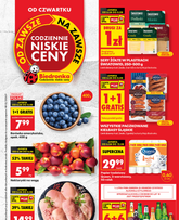 Biedronka Poľsko leták platný od štvrtka 06.08.