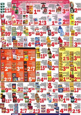 CTown weekly ad from Friday 10/23