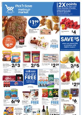 Pick'n Save weekly ad from Wednesday 09/09