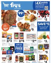Fry's Food Stores weekly ad from Wednesday 09/09