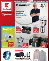 Kaufland - Kolín - Spotřební zboží
