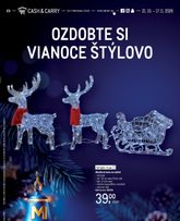 Metro - Dekorácie