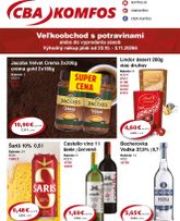 CBA - Veľkoobchod