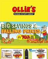 Ollie's - Big Savings