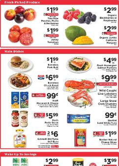 ShopRite weekly ad from Sunday 08/16