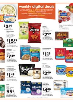 Ralphs weekly ad from Wednesday 09/23