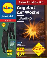 Lidl - Nonfood