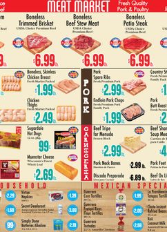 Food City weekly ad from Wednesday 09/23