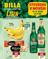 Billa - Brno Líšeň