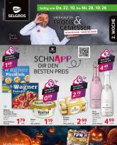 Selgros - Food