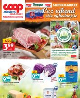 COOP Jednota - Nové Zámky