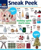 ALDI - Sneak Peek