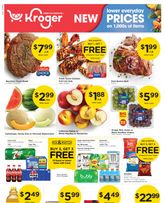Kroger weekly ad from Wednesday 08/05