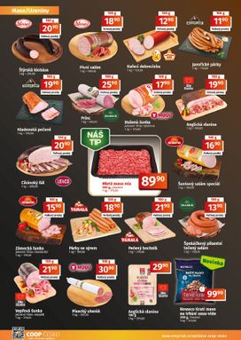 Coop - Tuty-Tip Menu