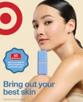 Target weekly ad from Sunday 08/16