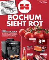 Handelshof - Eröffnung
