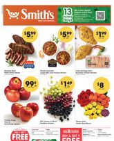 Smith's weekly ad from Wednesday 10/21