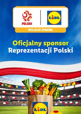 Lidl Polsko leták od čtvrtka 22.10.