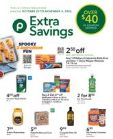Publix - Extra Savings