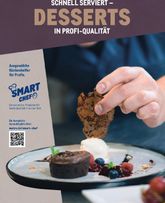 Metro - Smart Chef Desserts