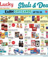 Lucky - Steals & Deals
