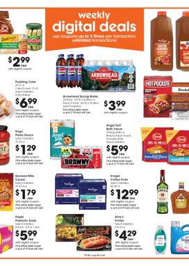 Fry's Food Stores weekly ad from Wednesday 09/09