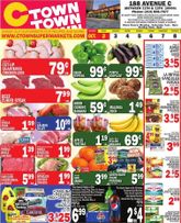 CTown weekly ad from Friday 10/02