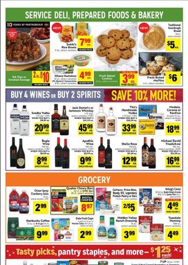 Lucky weekly ad from Wednesday 10/28