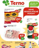 Terno leták platný od štvrtka 24.09.