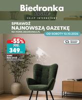 Biedronka - Home