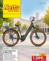 Netto Německo - Online-Sonderangebote Mobilität