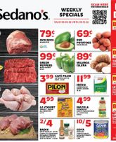 Sedano's weekly ad from Wednesday 09/09