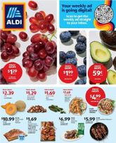 ALDI weekly ad from Wednesday 08/05