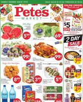 Pete's Fresh Market - Cermak & Rockwell