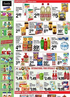 Superior Grocers weekly ad from Wednesday 10/21