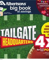 Albertsons - Big Book of Savings