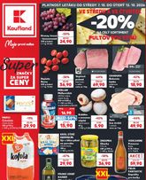 Kaufland - Brno