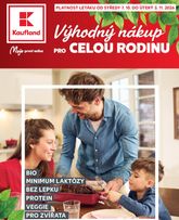 Kaufland - Ostrava - Spotřební zboží