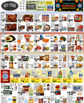 Key Food weekly ad from Friday 09/25