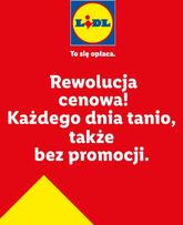 Lidl Polsko - Każdego dnia tanio!