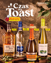 Biedronka - Czas na toast