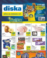 Diska - Bayern