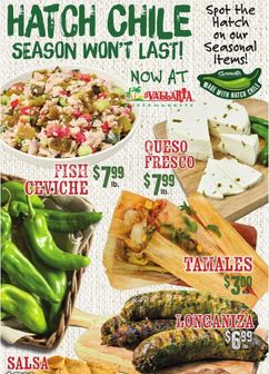 Vallarta weekly ad from Wednesday 08/12