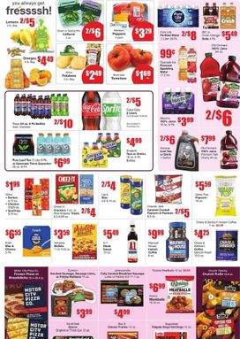 Marc's weekly ad from Wednesday 10/28
